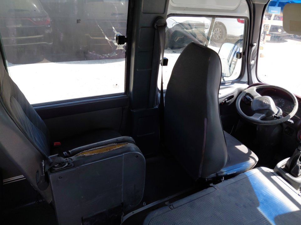 Hyundai County  2016 image