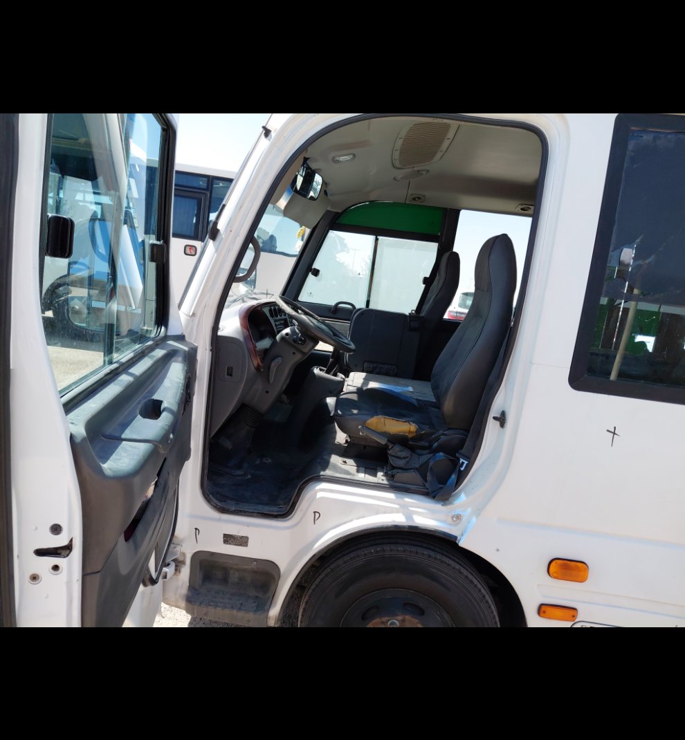 Hyundai County  2016 image