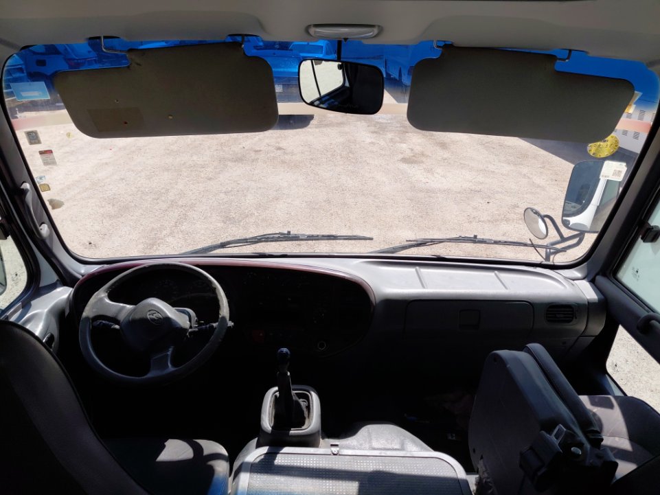 Hyundai County  2016 image