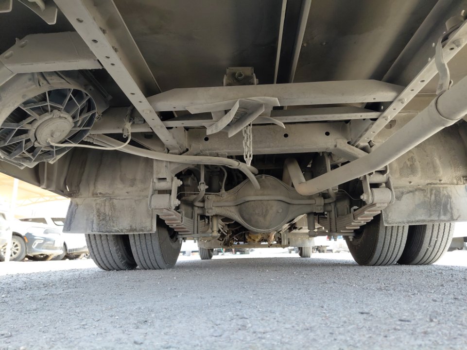 Hyundai County  2016 image