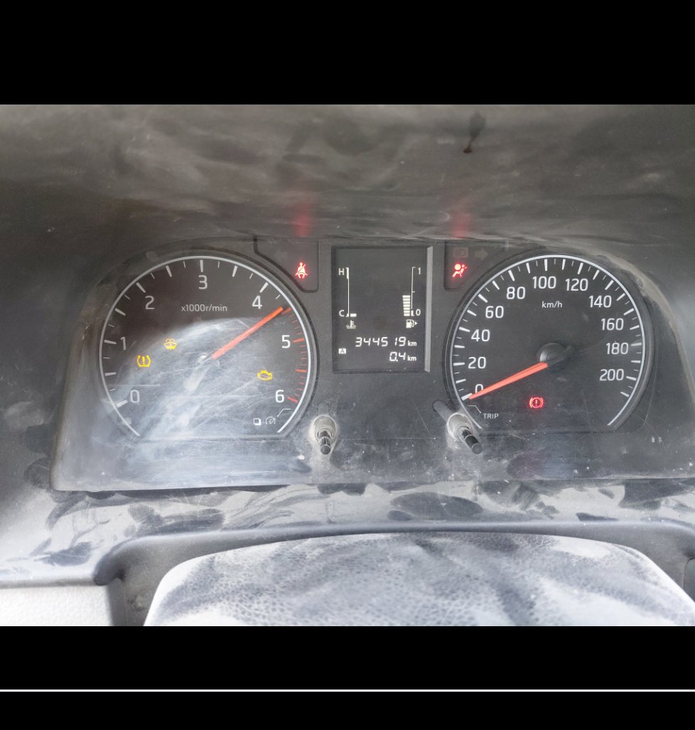 نيسان NV350 Urvan  2020 image