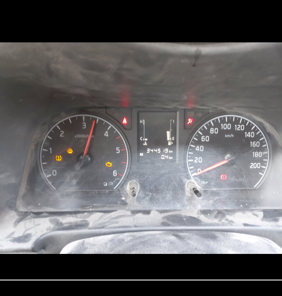 نيسان NV350 Urvan  2020 image