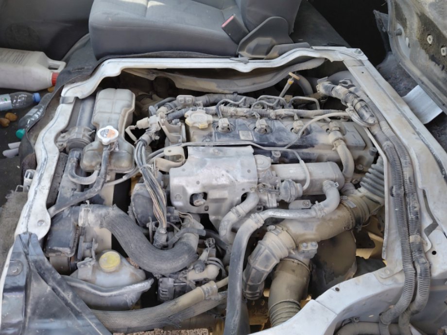 نيسان NV350 Urvan  2020 image