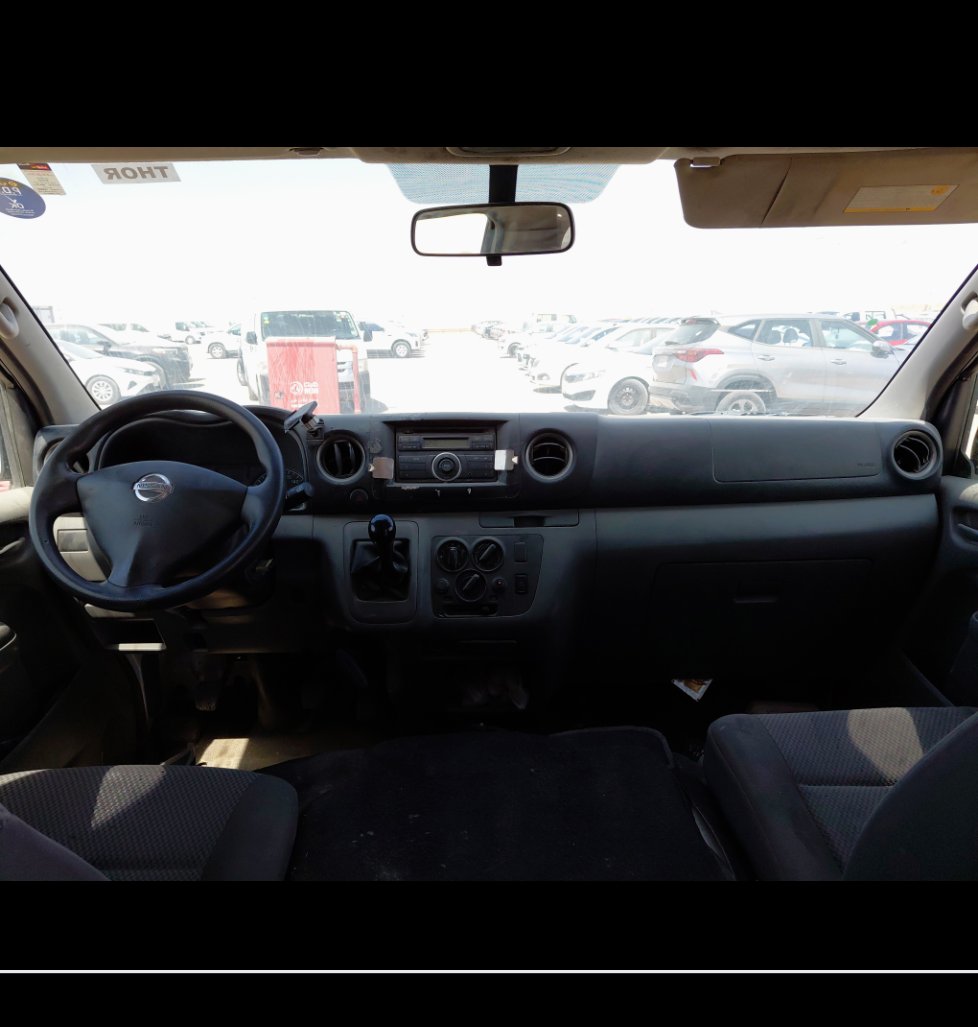 نيسان NV350 Urvan  2020 image