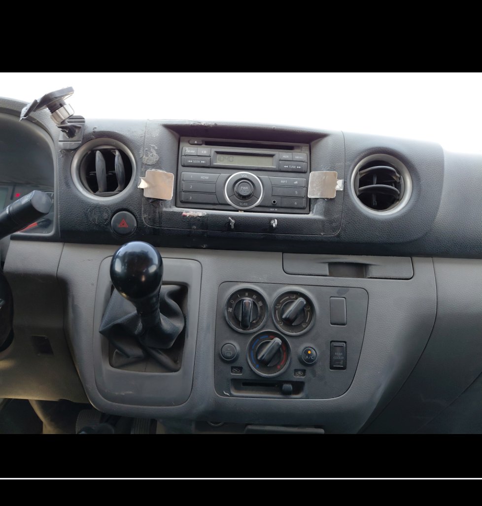 نيسان NV350 Urvan  2020 image