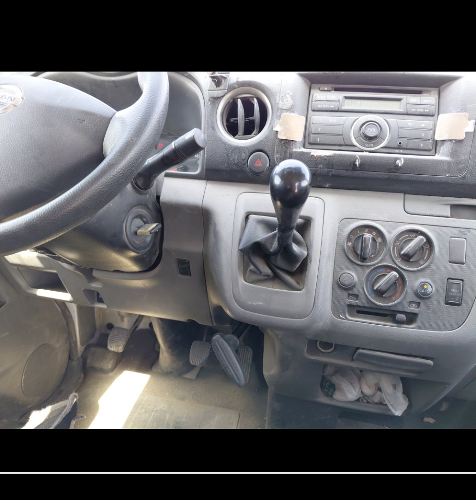 نيسان NV350 Urvan  2020 image