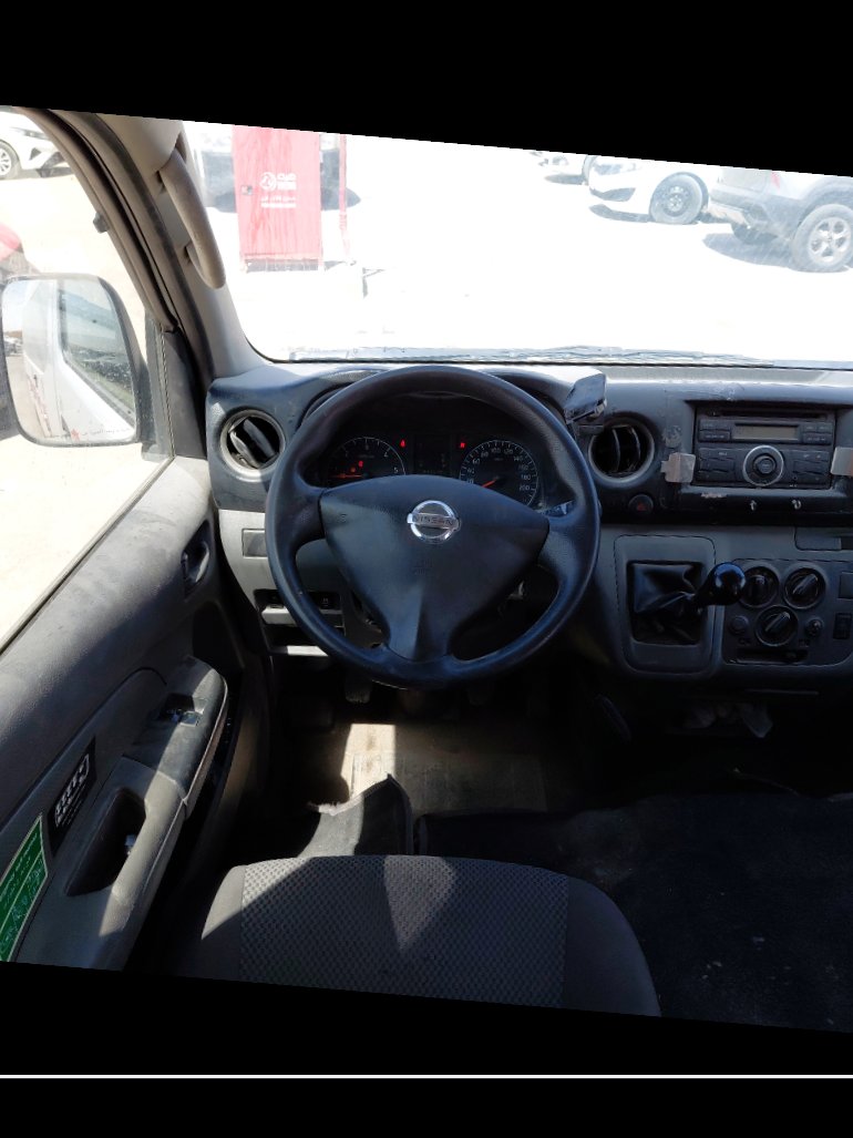 نيسان NV350 Urvan  2020 image