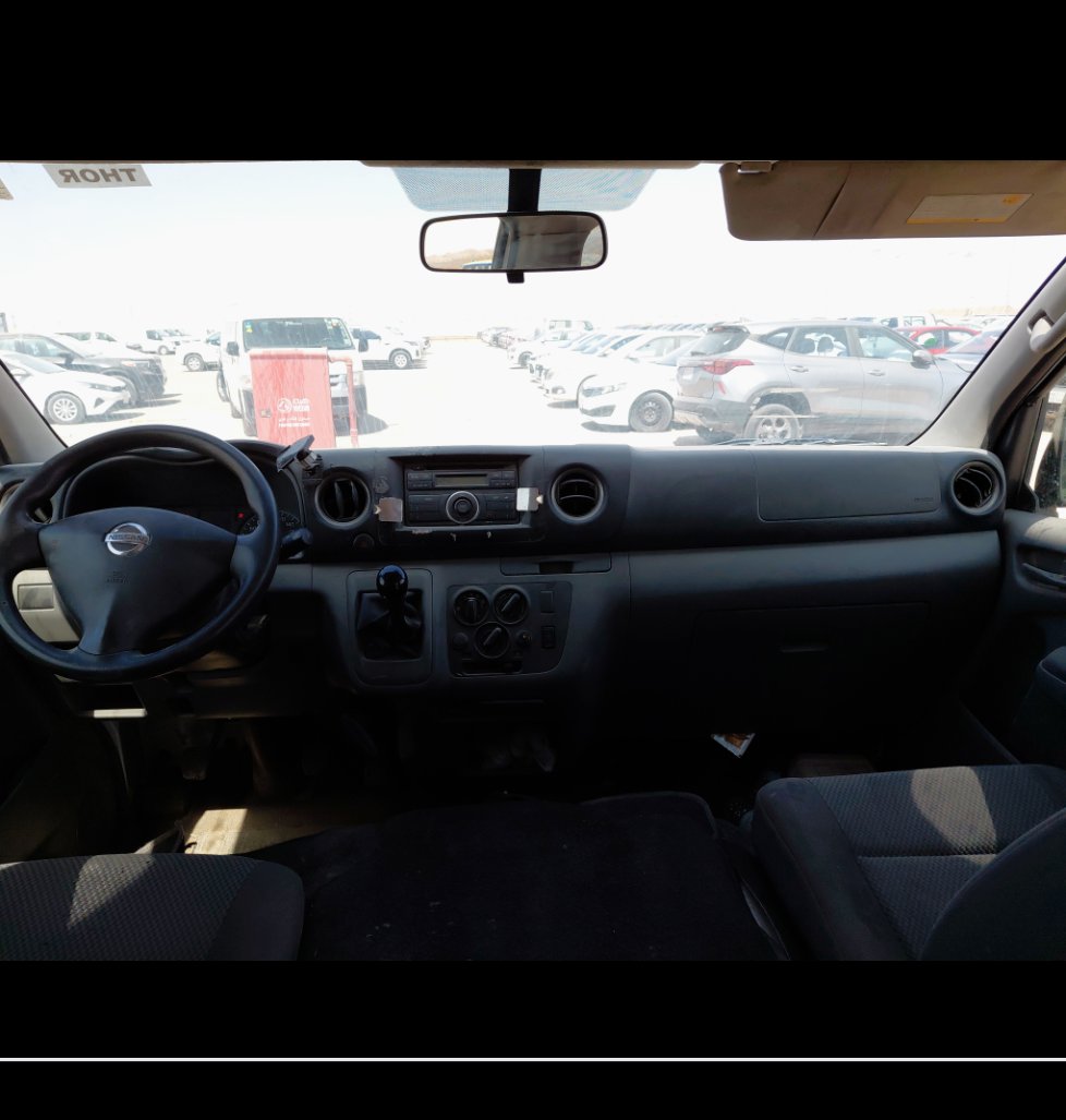 نيسان NV350 Urvan  2020 image