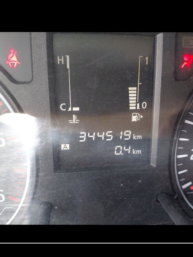 نيسان NV350 Urvan  2020 image