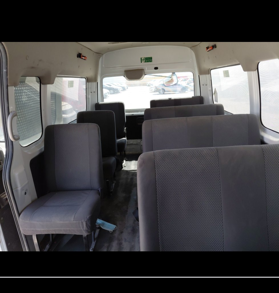 نيسان NV350 Urvan  2020 image