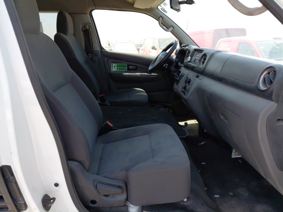 نيسان NV350 Urvan  2020 image