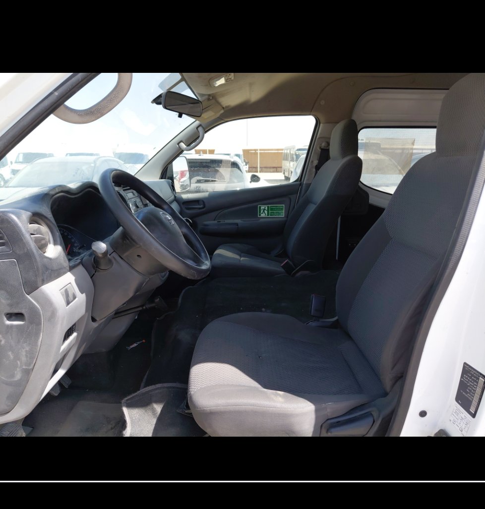 نيسان NV350 Urvan  2020 image