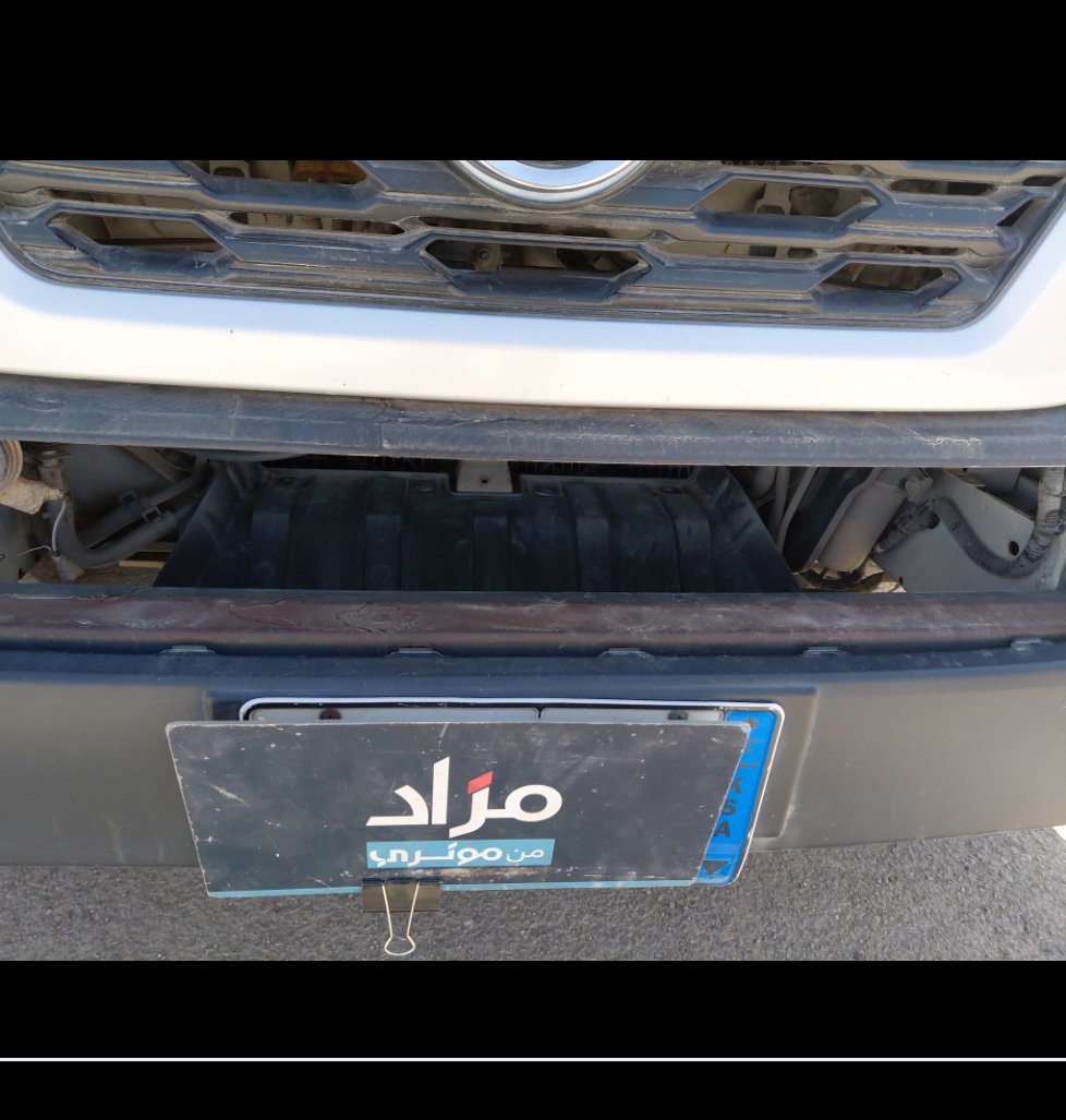 نيسان NV350 Urvan  2020 image