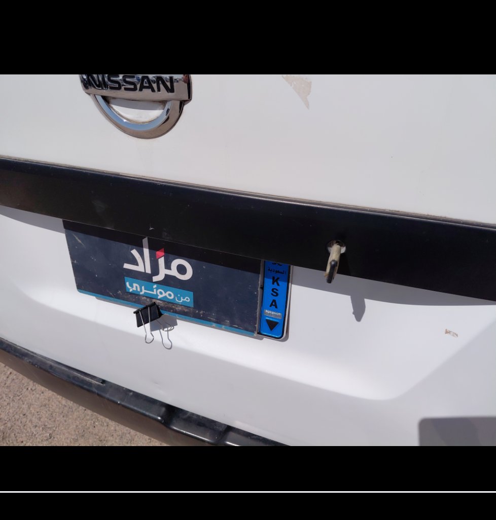 نيسان NV350 Urvan  2020 image