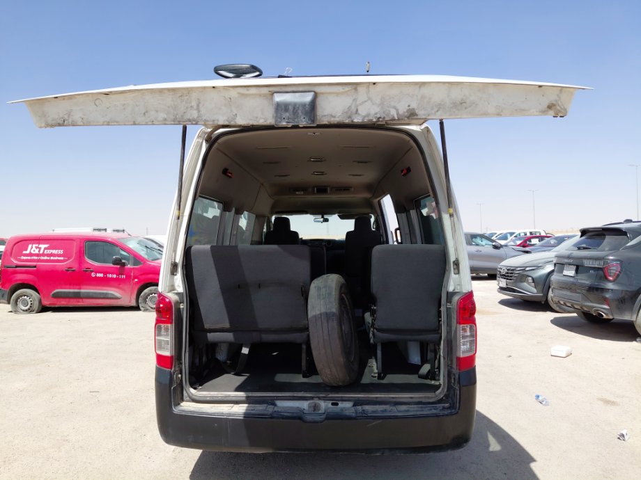 نيسان NV350 Urvan  2020 image