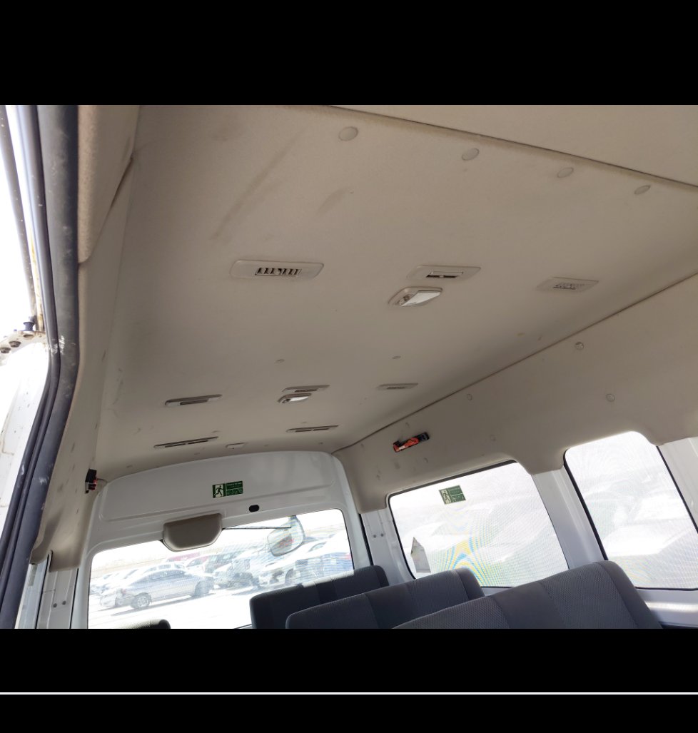 نيسان NV350 Urvan  2020 image