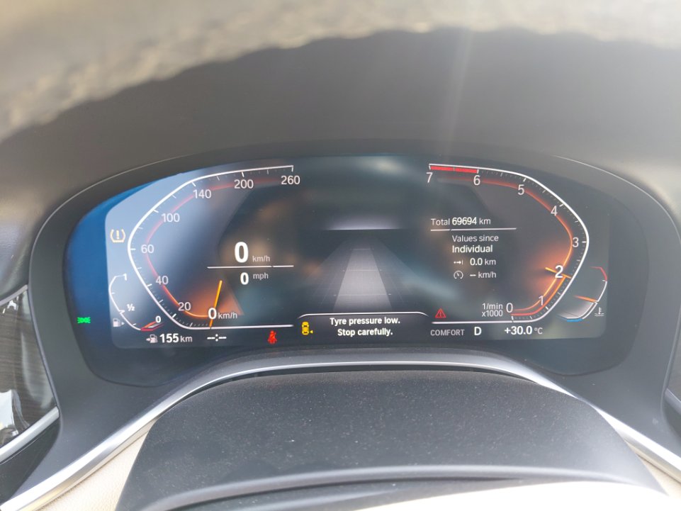 BMW 730 Li  2020 image