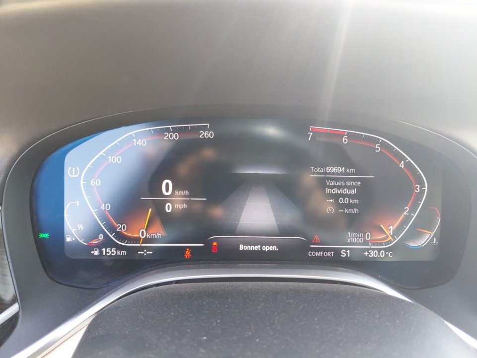 BMW 730 Li  2020 image