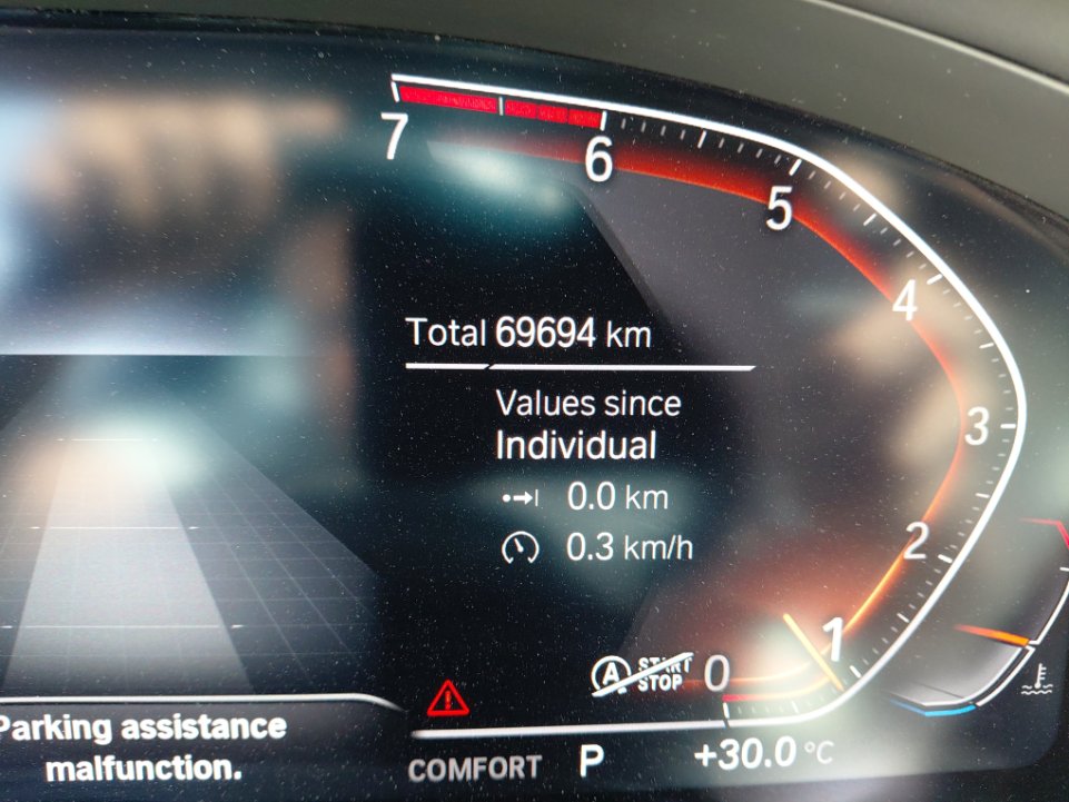 BMW 730 Li  2020 image