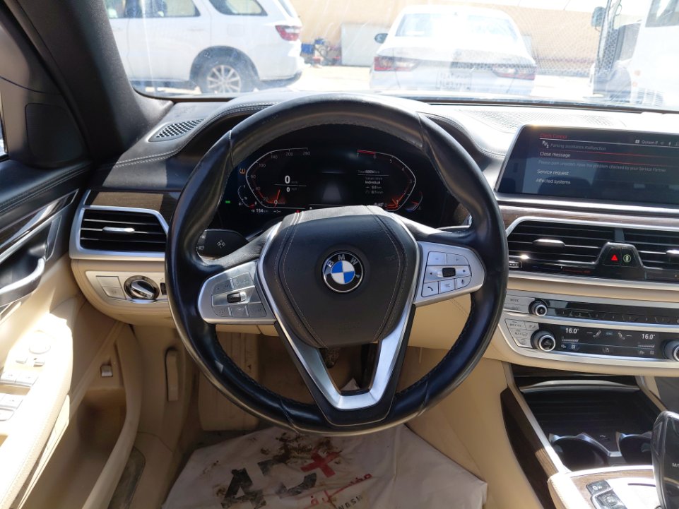 BMW 730 Li  2020 image