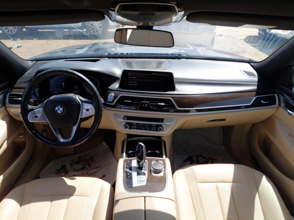 BMW 730 Li  2020 image