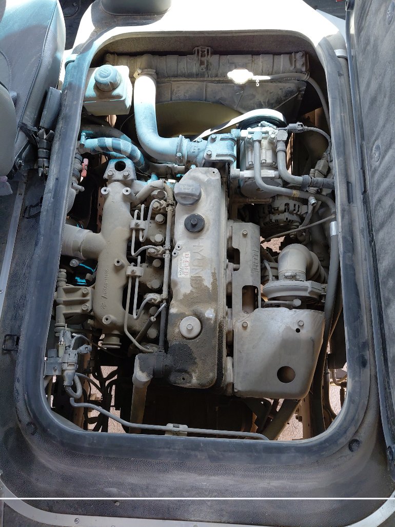 Hyundai County  2016 image