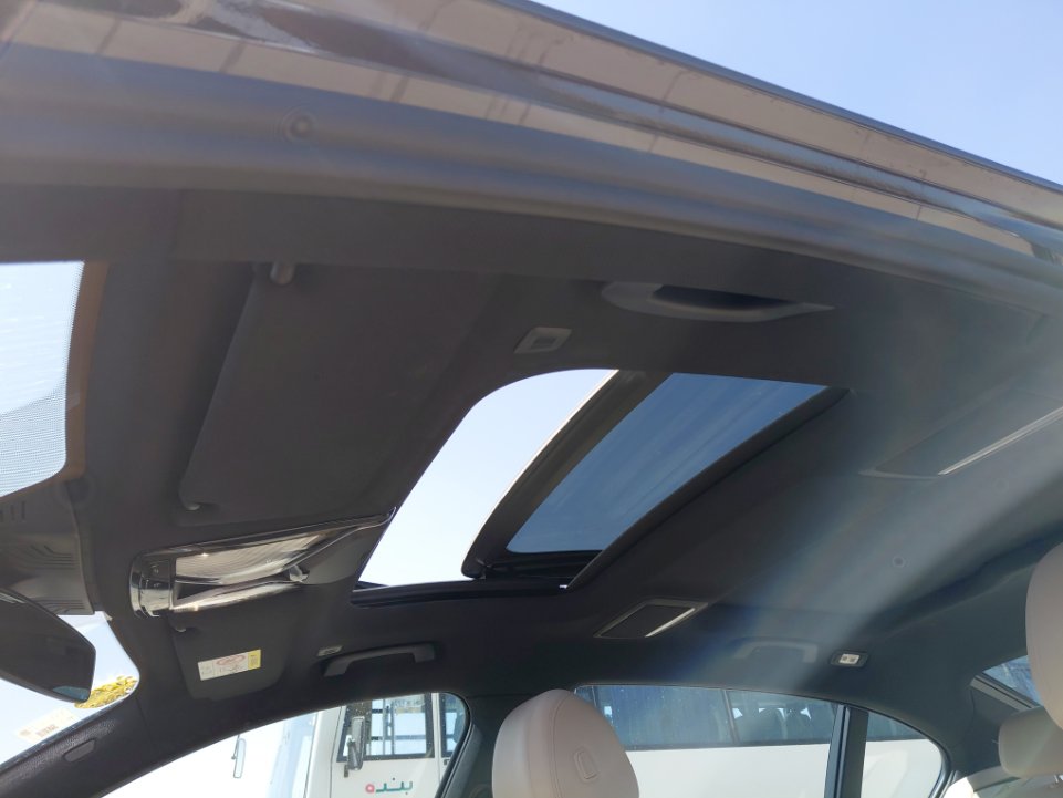 BMW 730 Li  2020 image