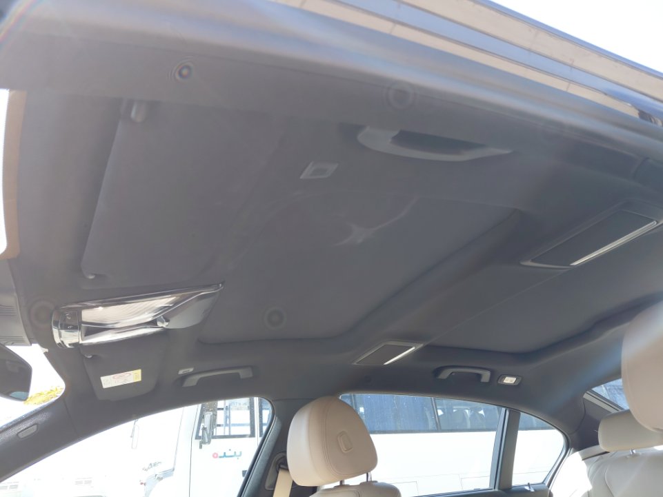 BMW 730 Li  2020 image