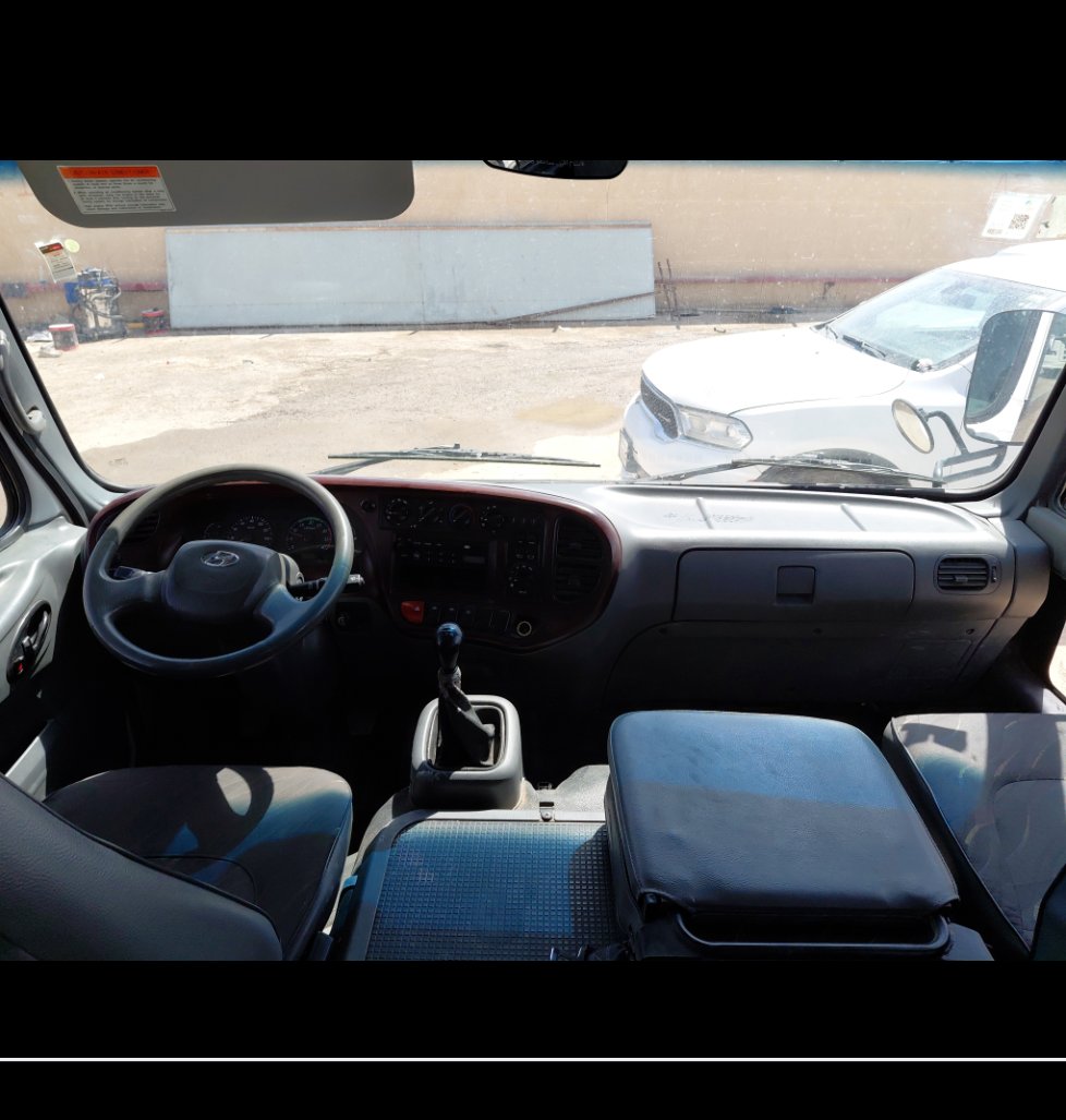 Hyundai County  2016 image