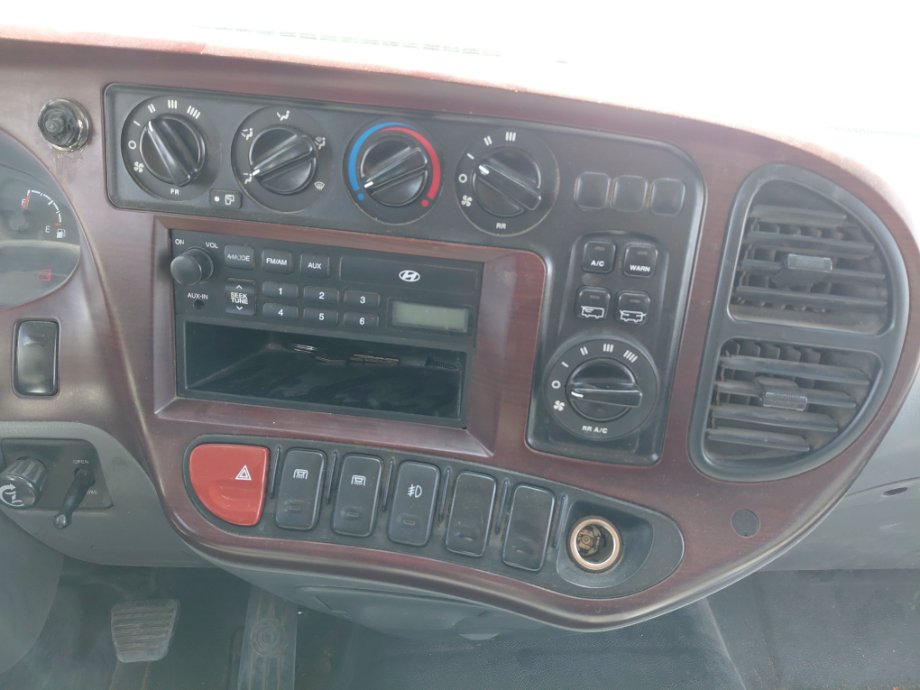 Hyundai County  2016 image