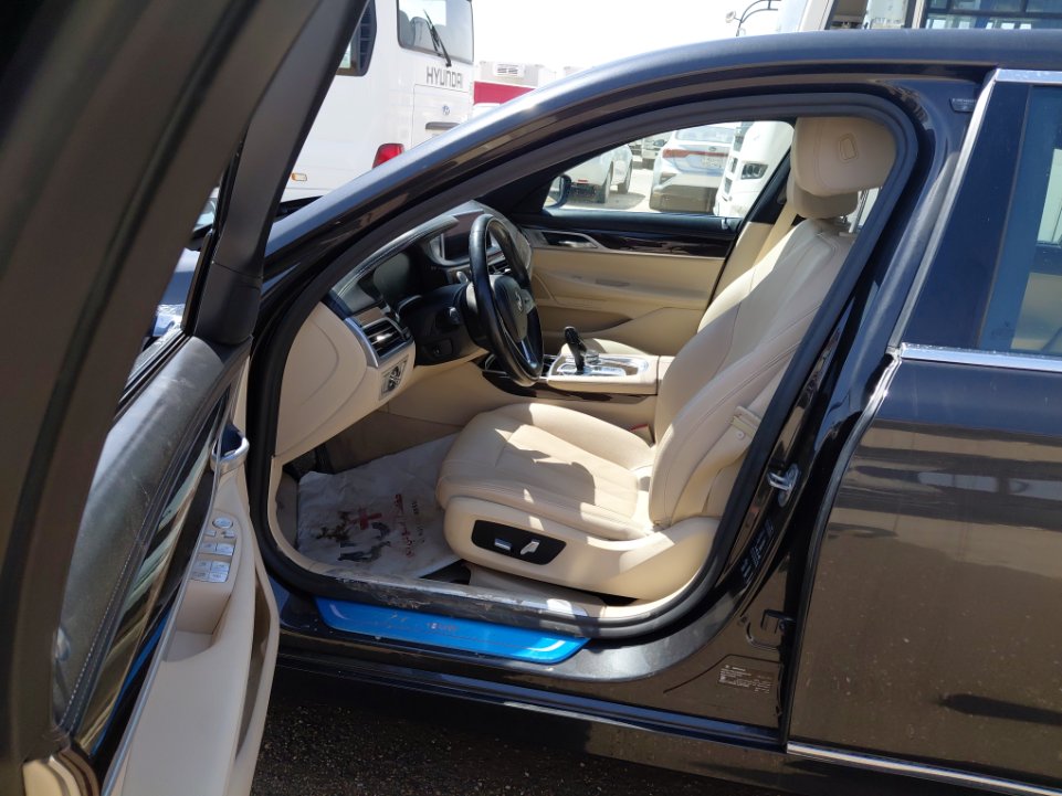 BMW 730 Li  2020 image