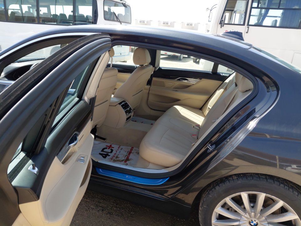 BMW 730 Li  2020 image