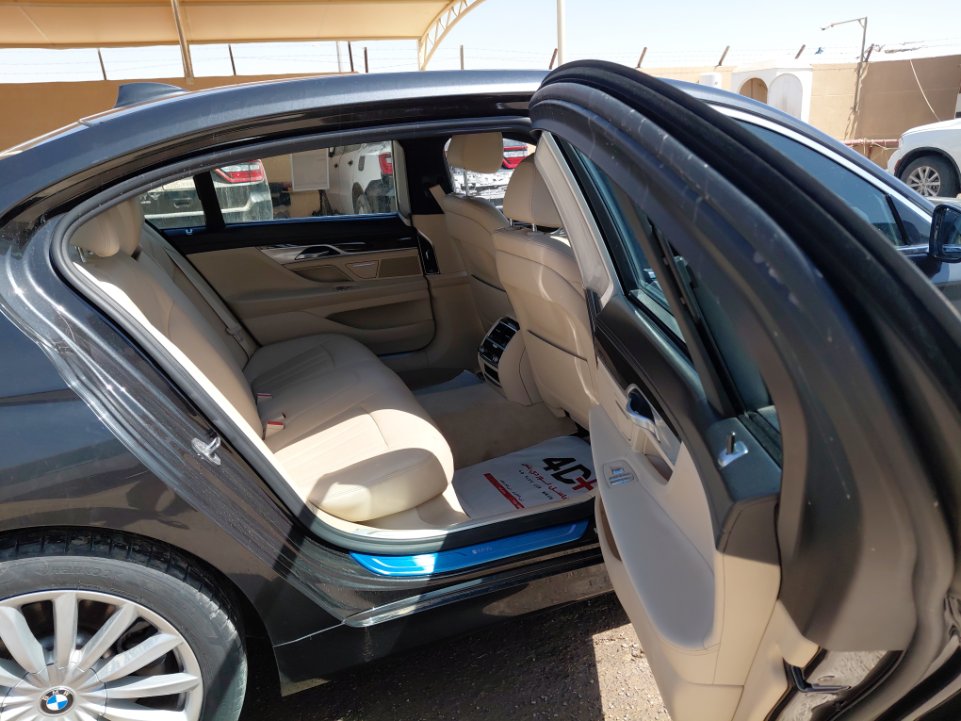 BMW 730 Li  2020 image