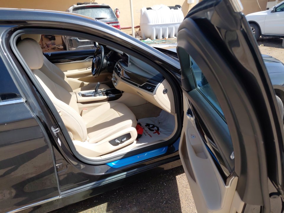 BMW 730 Li  2020 image