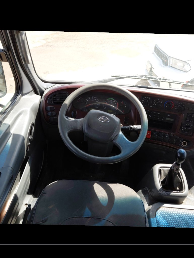 Hyundai County  2016 image