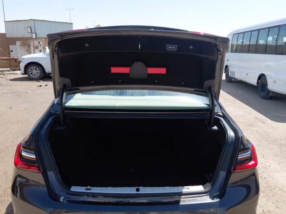 BMW 730 Li  2020 image