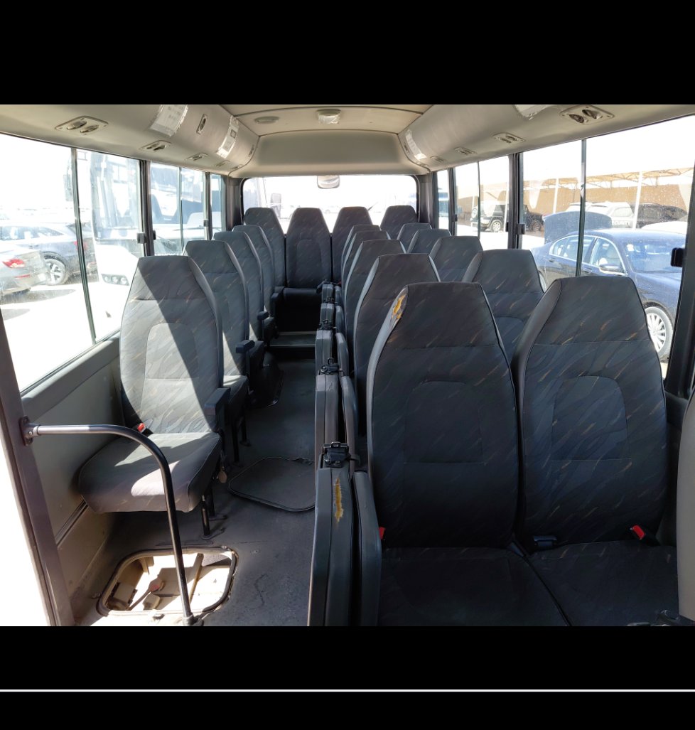 Hyundai County  2016 image