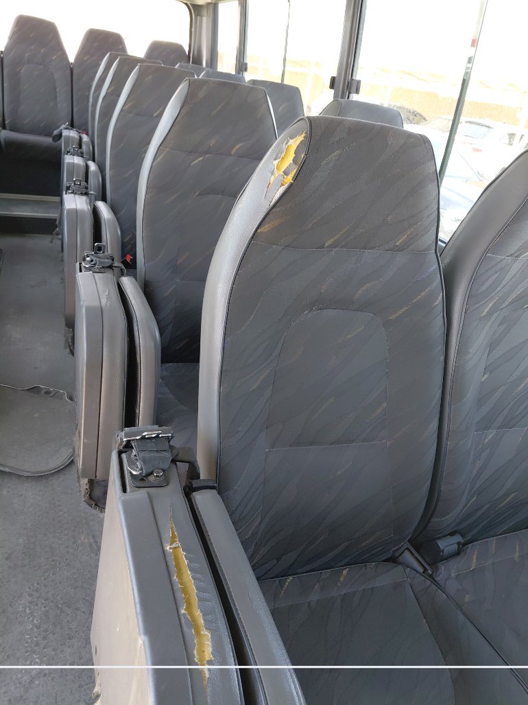 Hyundai County  2016 image