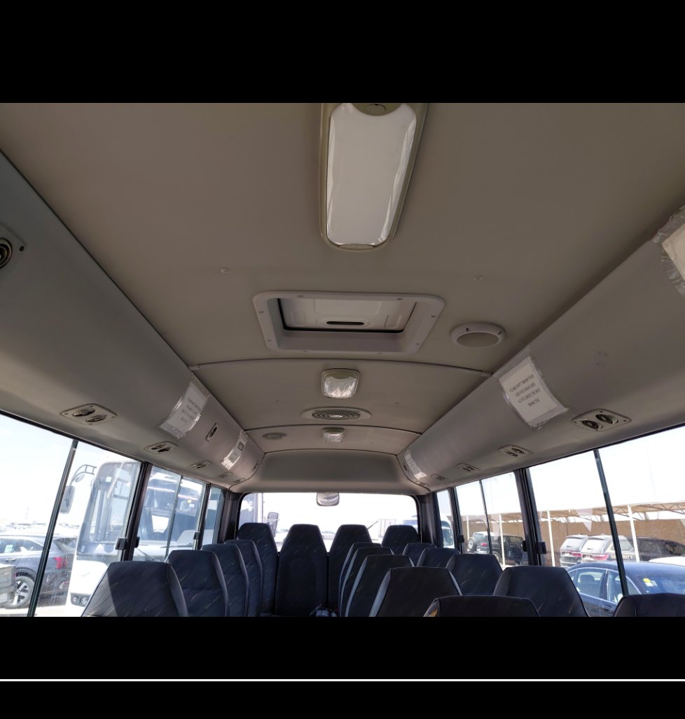 Hyundai County  2016 image