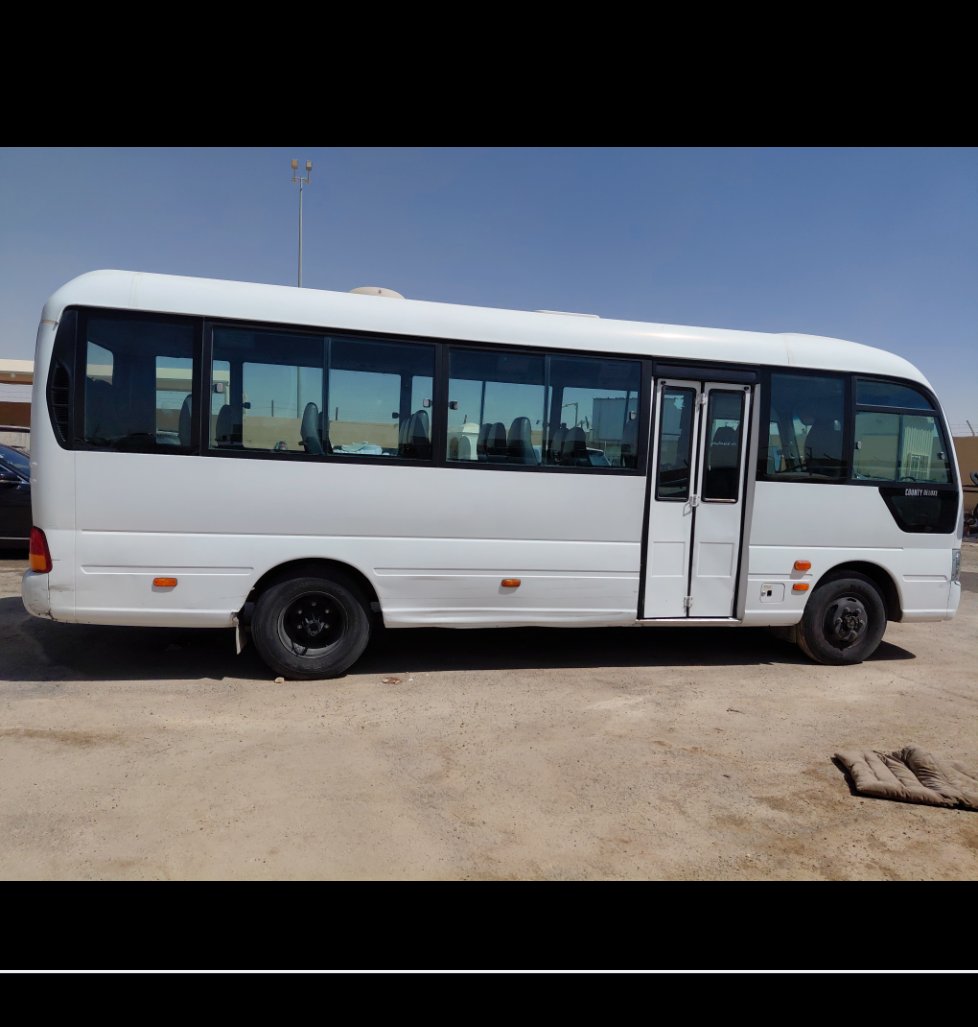 Hyundai County  2016 image