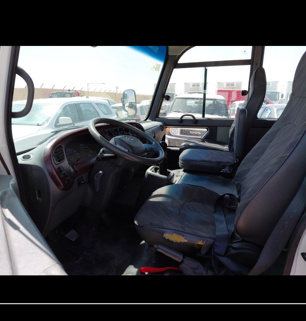 Hyundai County  2016 image