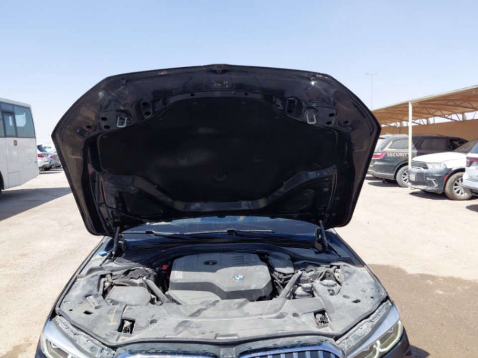 BMW 730 Li  2020 image