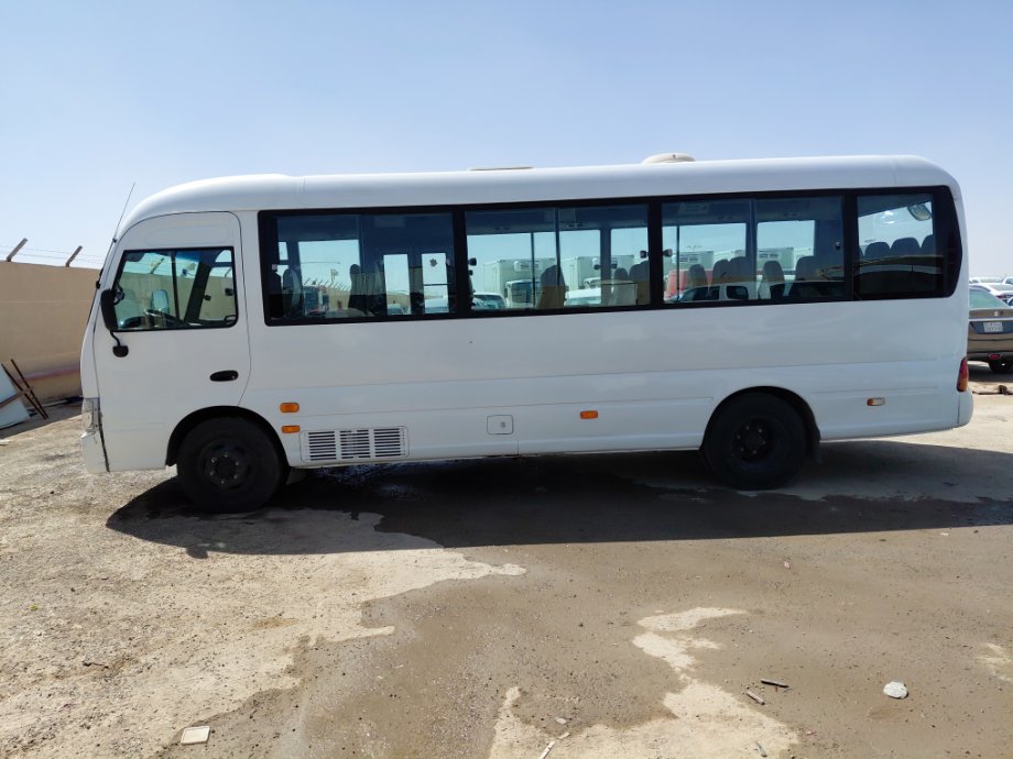 Hyundai County  2016 image