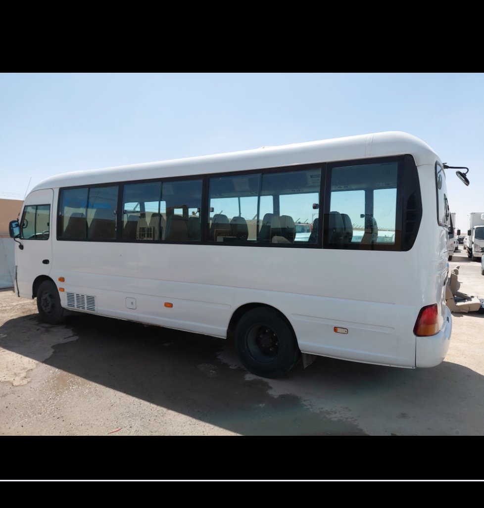 Hyundai County  2016 image