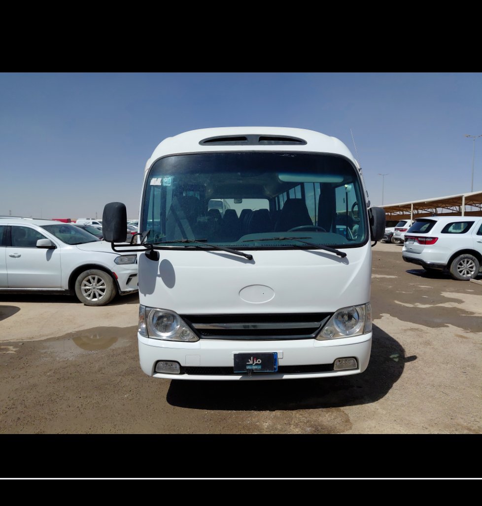 Hyundai County  2016