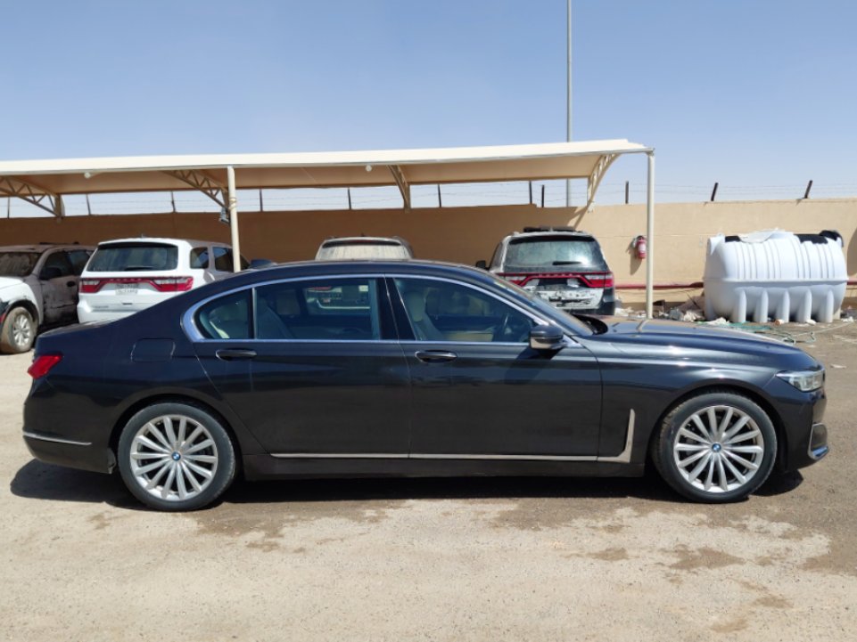 BMW 730 Li  2020 image