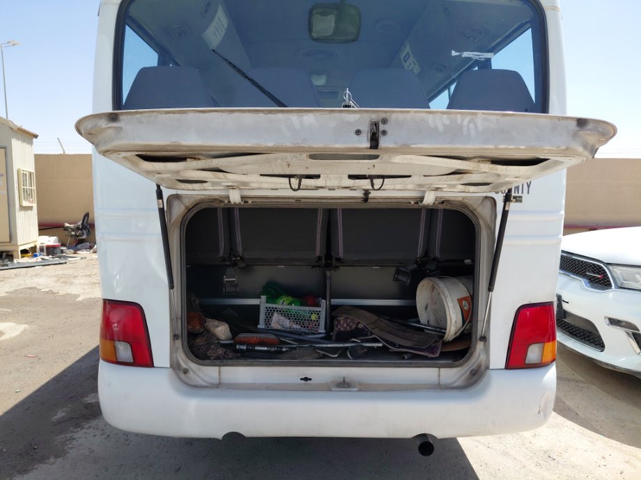 Hyundai County  2016 image