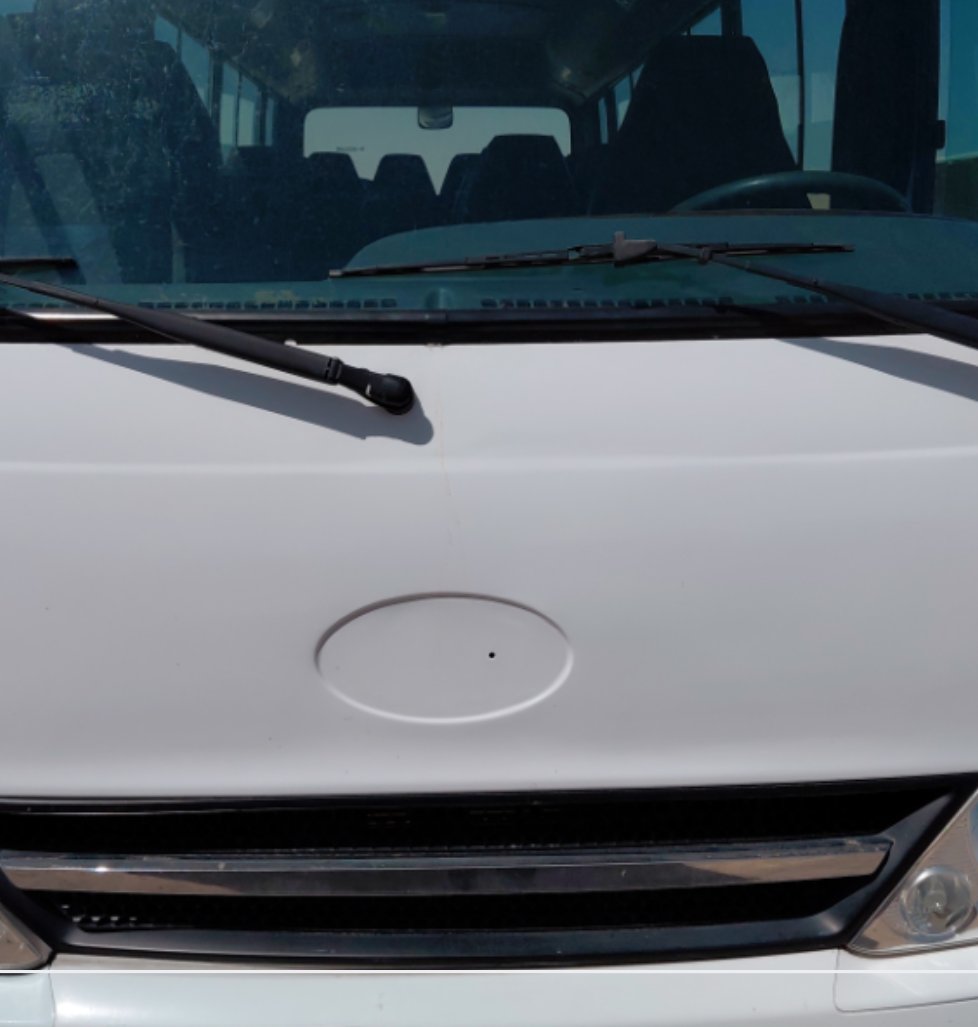 Hyundai County  2016 image