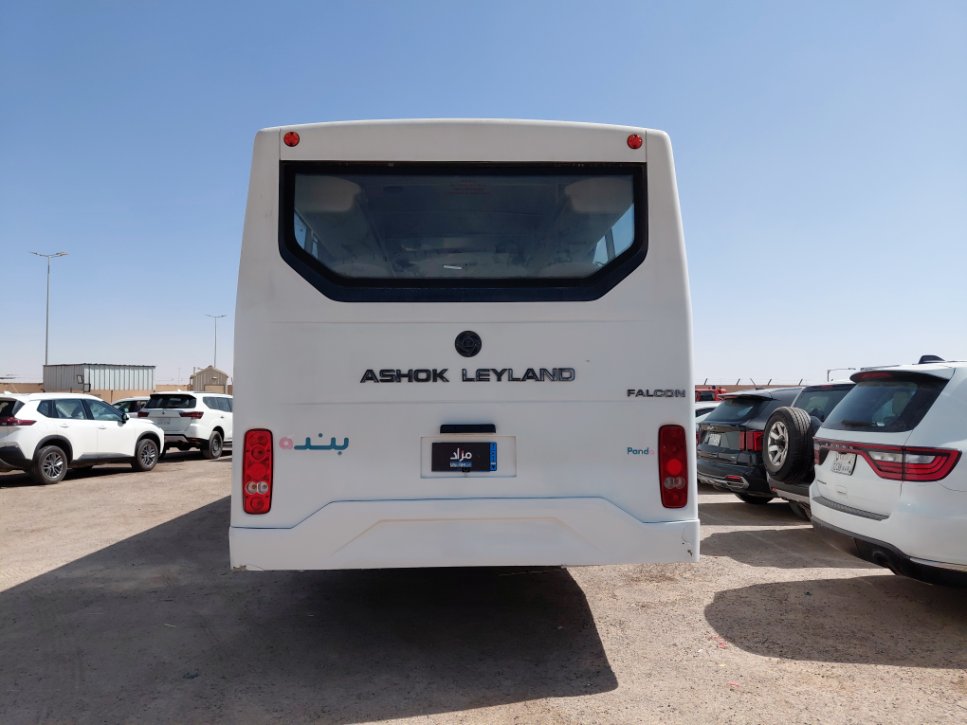 Ashok Leyland Falcon  2020 image