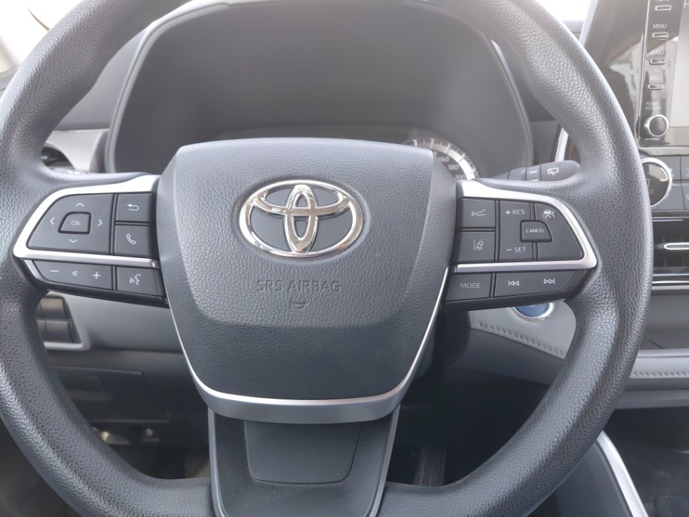 تويوتا هايلاندر  2022 image